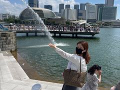 -鱼尾狮公园