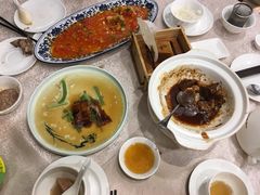 -麒麟中餐厅·经典粤菜·地道菜式老字号(广州长隆酒店)