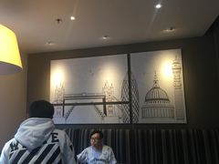 大堂-COSTA COFFEE(上海虹口龙之梦)