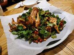 手撕烧公鸡（半只）-新梅华(太仓万达店)