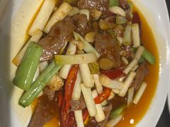 -万重锦·人文川菜馆(骡马市店)