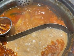 -生活如沸·顺德水牛奶火锅(大学路店)