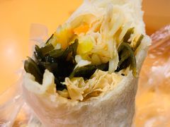 豆腐衣-阿姨卷饼(平凉路店)