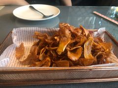 鹅肝酱杏鲍菇-谭记旺品(小谭山店)