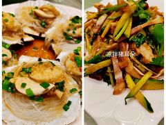 扇贝-华盛丰温州大排档(东三环南路店)