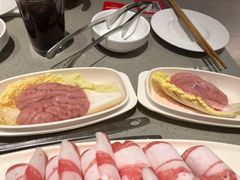 猪脑花-海底捞火锅(莘松路店)