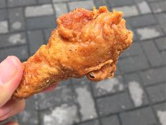 -阿捡忭京炸鸡(韭菜园总店)
