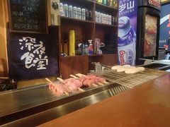 -鸟串烧Yakitori
