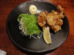 日式炸鸡块-仁日本料理(八佰店)