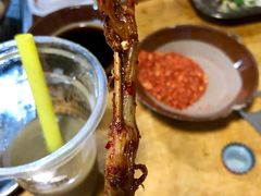 猪鼻筋-夜烤·宜宾烧烤(洋河路店)
