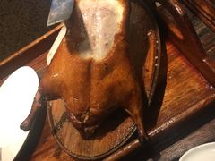 -北京老铺烤鸭(老城根店)