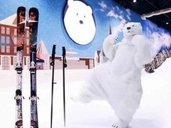 -Mr·Kuma酷么先生雪之乐园