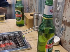 -禾记海鲜烧烤(八一路店)