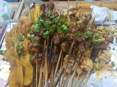 -晓靖轩烧烤(沙河风情店)