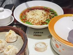 -老淮城·长鱼面(河下古镇店)