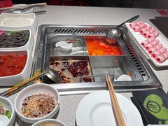 -海底捞大排档火锅(悦荟广场店)