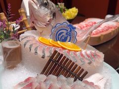 -东海怡品海鲜豆捞(舟宿夜江店)