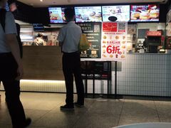 -肯德基(燕岭店)