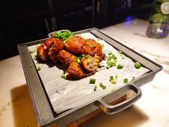绿茶葱香烤鸡-绿茶餐厅(深圳龙华天虹购物中心店)