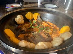 -缘福乡村铁锅炖民宿(八达岭店)