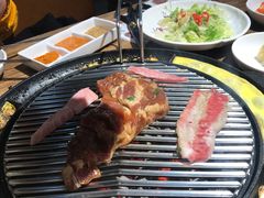 -釜山火炉韩式炭火烤肉(欧洲城店)