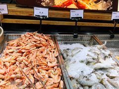 -韩盛·盛江山自助料理(于洪新玛特店)