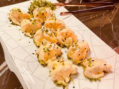 -海派悦庭·海胆烧麦·新融合菜(凯德广场店)