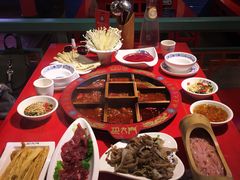 -巴九门老火锅(来福士打望店)
