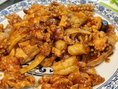 -金牌餐厅·天津菜·八珍豆腐·老爆三(瓷房子店)