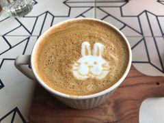 小兔拿铁-懒鱼时光馆(沙坪坝店)