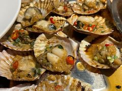 -喝丢一只鞋海鲜烧烤·海肠捞饭(东关街店)