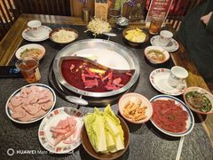 -山城棒棒军手作火锅·天花板手撕水牛鲜毛肚(北京店)