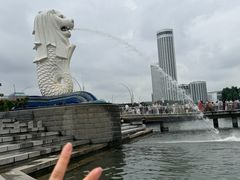 -鱼尾狮公园