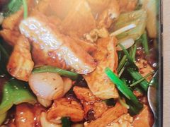 -八府香鸭·啫啫煲(华山路店)