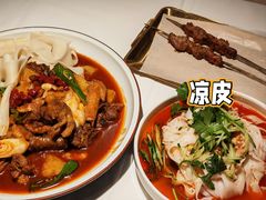 -谷丽麦馕新疆菜·清真(步步高梅溪新天地店)