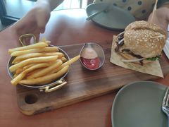 -魏斯理汉堡(西安沣东吾悦店)