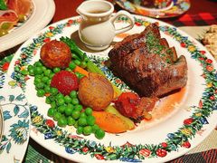 -弗兰克牛排西餐厅Ribone steak house(柠檬花园店)
