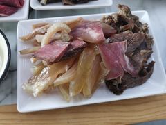 -正宗贵州二嫂黄牛肉馆(青村店)