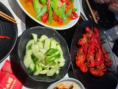 -沪小胖·小龙虾·蓝龙王(八佰伴店)