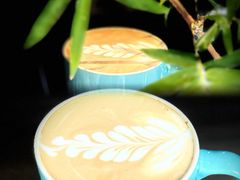 -HABO COFFEE(花园城店)