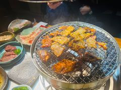 -久藏·横膈膜烧肉·酒场(江汉路店)