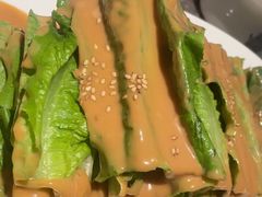 -前海沿·海鲜水饺青岛菜(乐客城店)