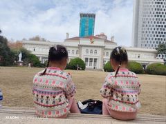 -中国福利会少年宫
