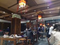 大堂-毅祥斋老孙家泡馍(北院门鼓楼店)