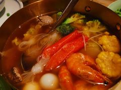 鲜虾时蔬-弄堂里(西溪龙湖天街店)