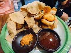 特色“无阴功”小吃拼盘-曼谷食堂·泰国家庭料理(丹桂路店)