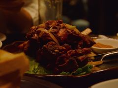 孜然内蒙羔羊排-柒园·三十年创意杭帮菜(龙湖滨江天街店)