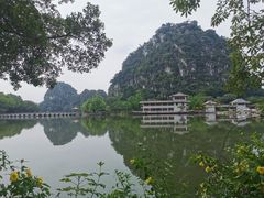 -星湖旅游景区七星岩