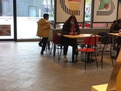 大堂-麦当劳(金地店)