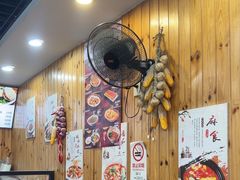 -手擀菠菜面(西康路店)